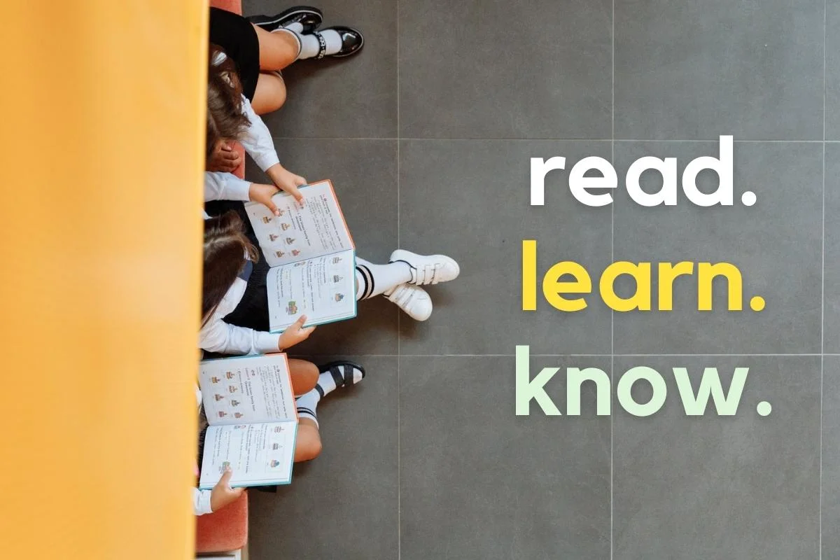 read-learn-know