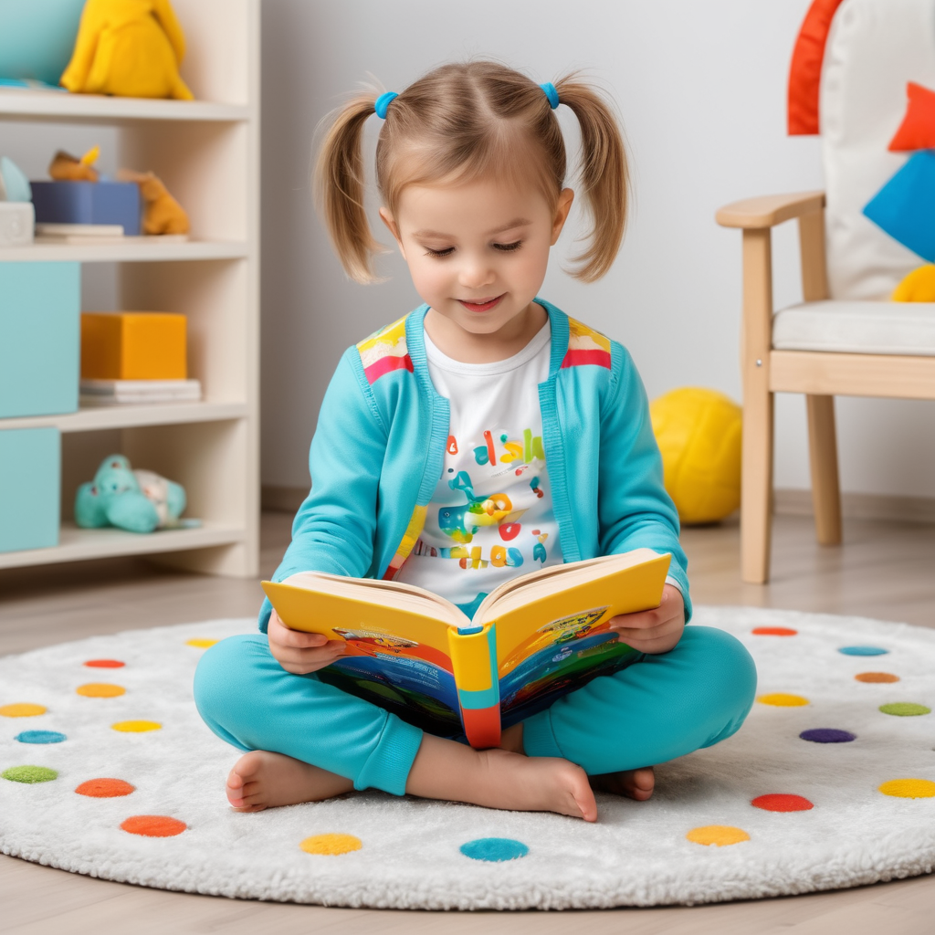 Keep Your Child Engaged Child Engaged with a Regular Reading Routine